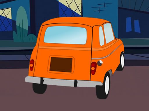 French Cars Jigsaw French Cars Jigsaw - browser game screenshot