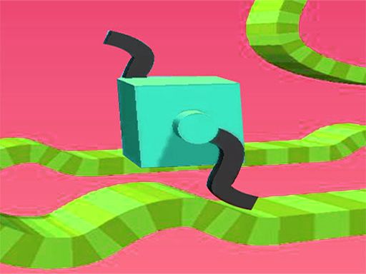 Draw Climbing OMR - browser game screenshot