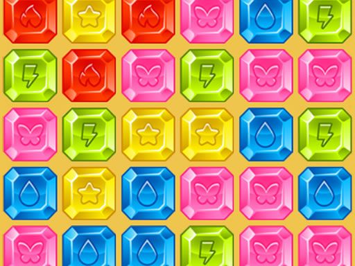 Hot Jewels Adventure Hot Jewels Adventure - browser game screenshot