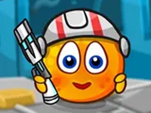 Orange Peel - browser game screenshot