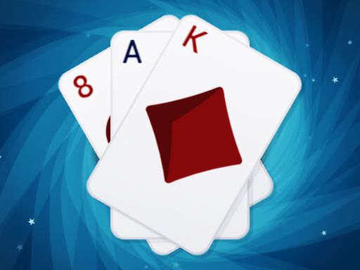 Black Hole Solitaire Black Hole Solitaire - browser game screenshot