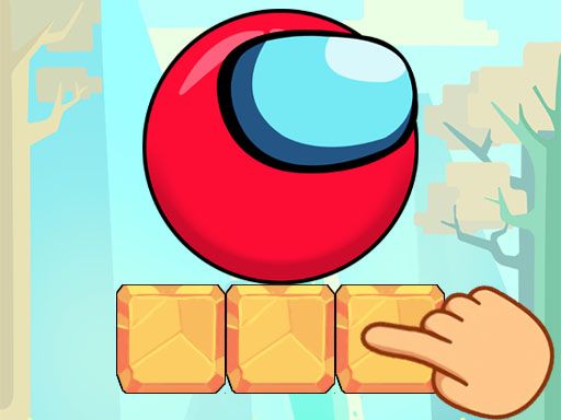 Among Us Tap - browser game screenshot