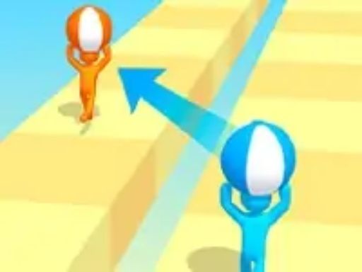 Tricky Track Game - browser game screenshot