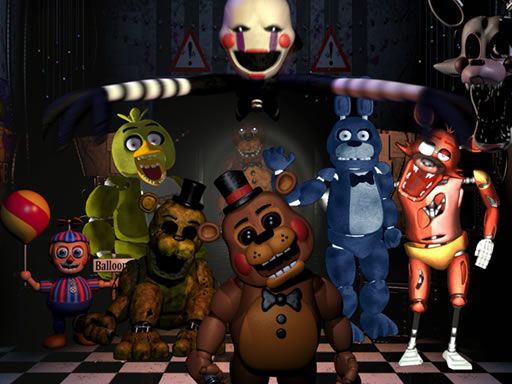 Guard Night Jigsaw Guard Night Jigsaw - browser game screenshot