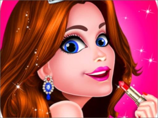 Fashion Show Competition - browser game screenshot