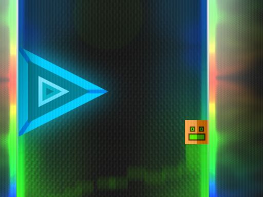 Impossible Little Dash - browser game screenshot