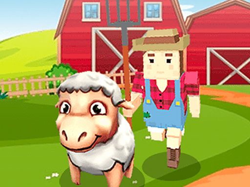 Crowd Farm - browser game screenshot