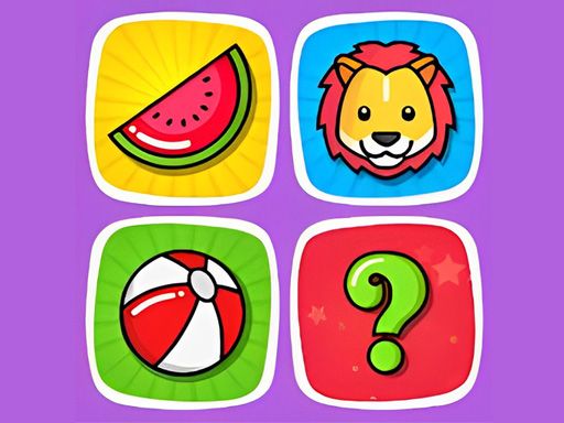 Memory Match Game Memory Match Game - browser game screenshot