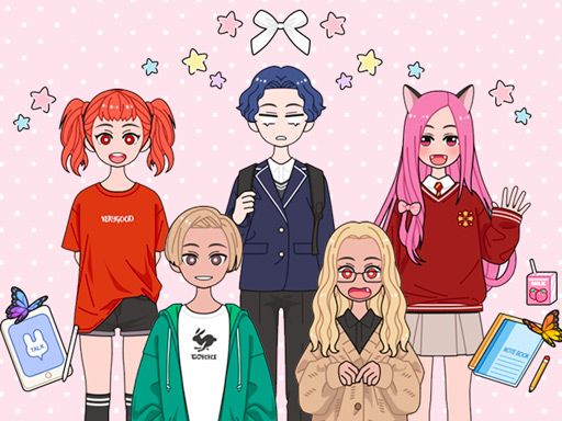 Fun Dress Up Game Fun Dress Up Game - browser game screenshot
