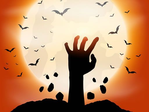 Funny Zombies Memory Funny Zombies Memory - browser game screenshot