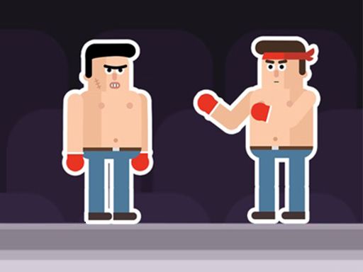 Mr Fight - browser game screenshot