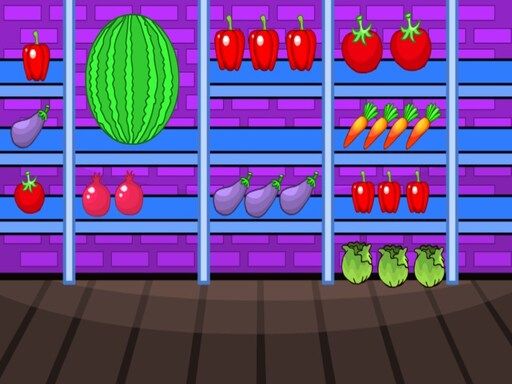 Restaurant Kitchen Escape - browser game screenshot