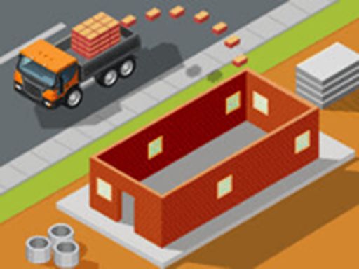City Constructor Driver 3D - Fun & Run 3D Game - browser game screenshot
