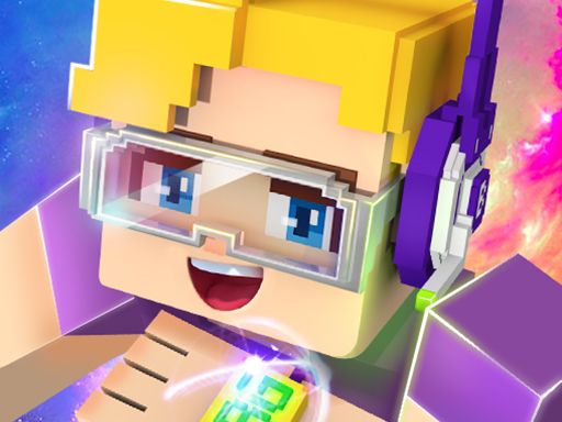 Roblox Block - browser game screenshot