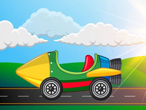 Colorful Vehicles Memory Colorful Vehicles Memory - browser game screenshot