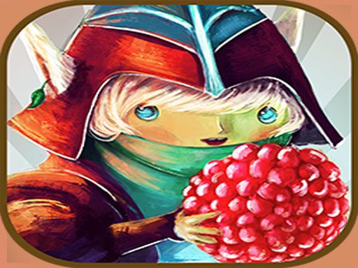 Berries - browser game screenshot