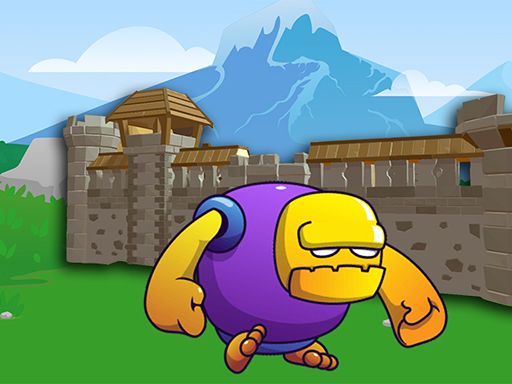 Mad Defense - browser game screenshot