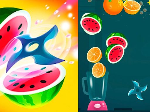 FRUIT MASTER 2021 - browser game screenshot
