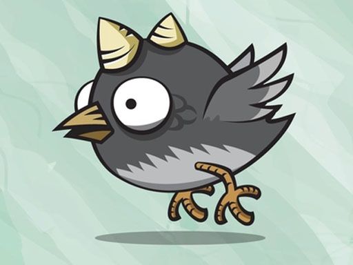 Bird Trap Dx - browser game screenshot