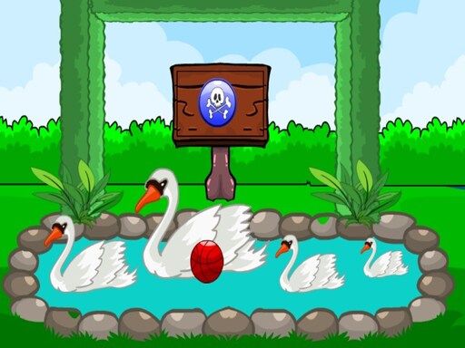 Duck Farm Escape 2 Duck Farm Escape 2 - browser game screenshot