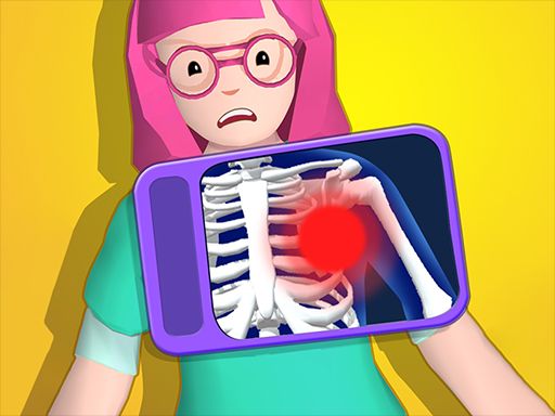 HERO DOCTOR  - browser game screenshot