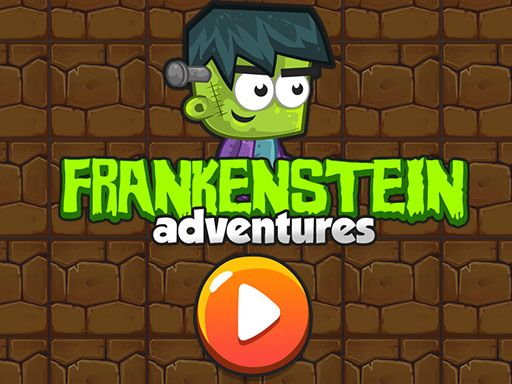 Frankenstein Adventures - browser game screenshot