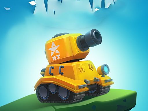 Tank Defender 3 - browser game screenshot