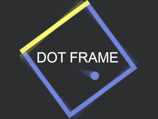 Dot Frame Dot Frame - browser game screenshot