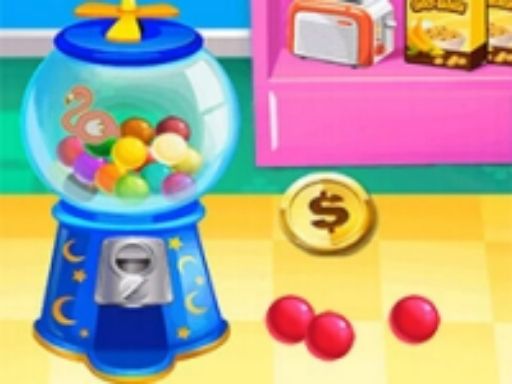 Delicious Candy Maker - browser game screenshot