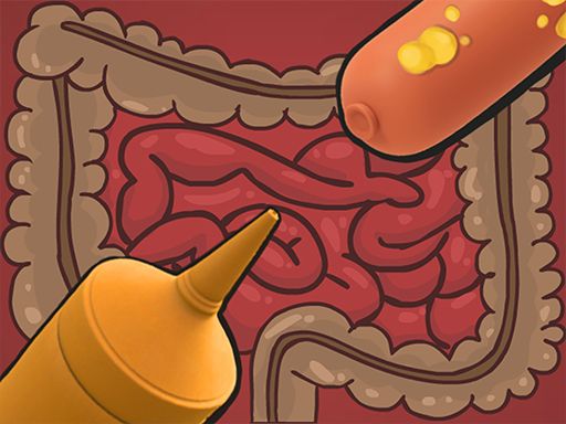 HOSPITAL STORIES: DOCTOR BASKETBALL - browser game screenshot