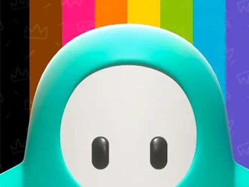 Fall Guys Puzzle 3 Fall Guys Puzzle 3 - browser game screenshot