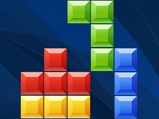 Brick Block - browser game screenshot
