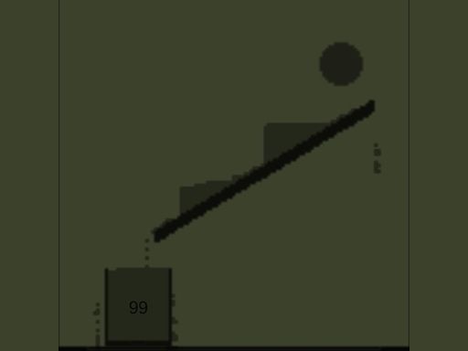 Fill-up Buckets - browser game screenshot