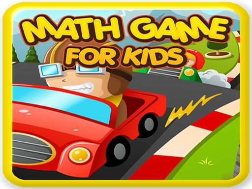 Math Game For Kids Math Game For Kids - browser game screenshot