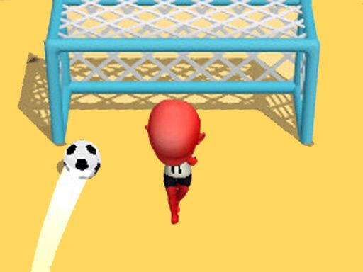 Cool Goal - browser game screenshot