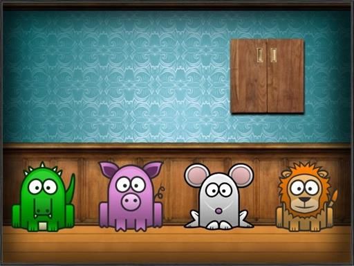  Amgel Kids Room Escape 75 - browser game screenshot