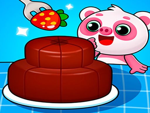 Kids Food Cooking - browser game screenshot