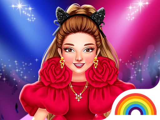 Spring Haute Couture Season 1 - browser game screenshot