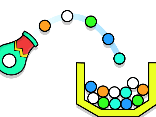 Cannon Strike - browser game screenshot
