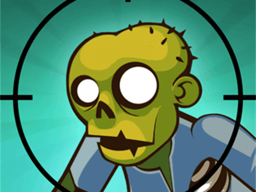 Stupid Zombies Game - browser game screenshot