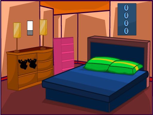 Bald Eagle Escape - browser game screenshot