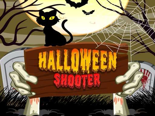 Halloween Shooter Game - browser game screenshot