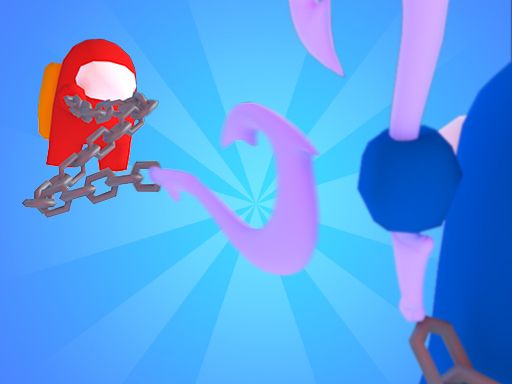 Impostor Hook Master - browser game screenshot