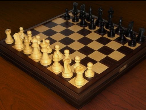 Chess online Chesscom Play Board - browser game screenshot