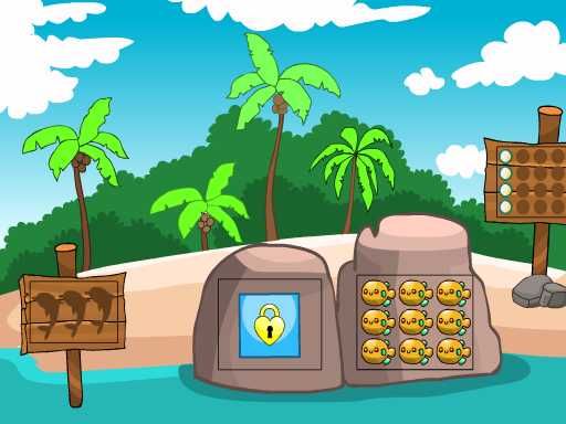 Boat Man Rescue 2 - browser game screenshot
