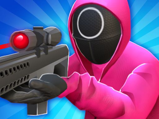 K-Sniper Challenge 3D - browser game screenshot