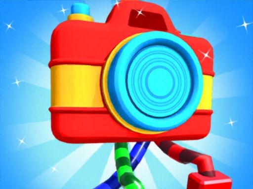 Tangle It 3D - browser game screenshot
