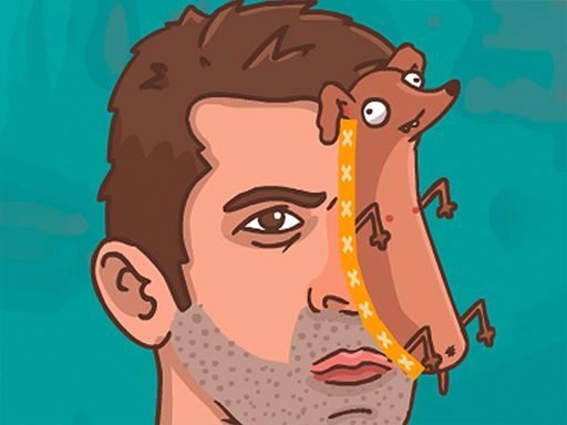 HOSPITAL STORIES: DOCTOR SOCCER - browser game screenshot