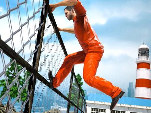 Prison Break - prison escape plan - browser game screenshot