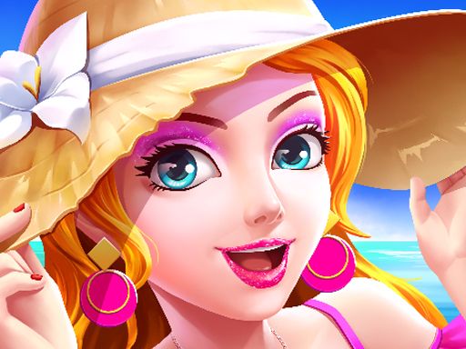 Fashion Model 2020 - Rising Star Girl - browser game screenshot